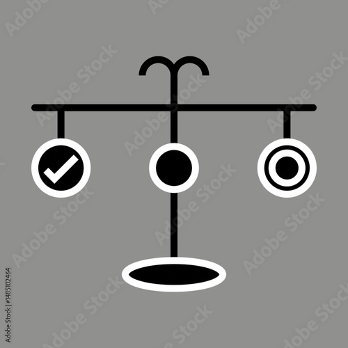 Legal Case icon Design