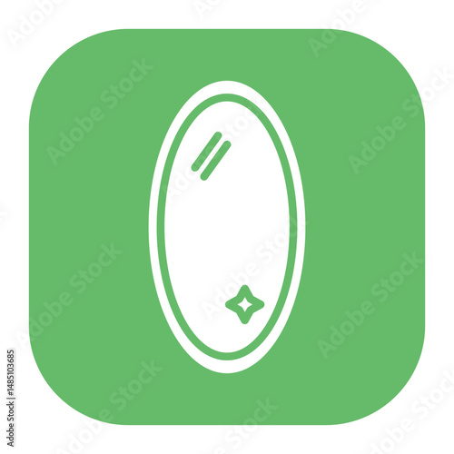 Glass Icon