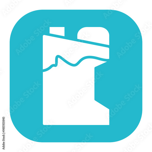 Resin Icon