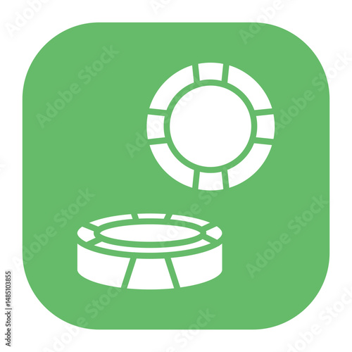 Rubber Icon