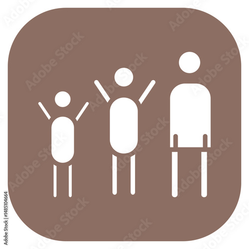 Generations Icon