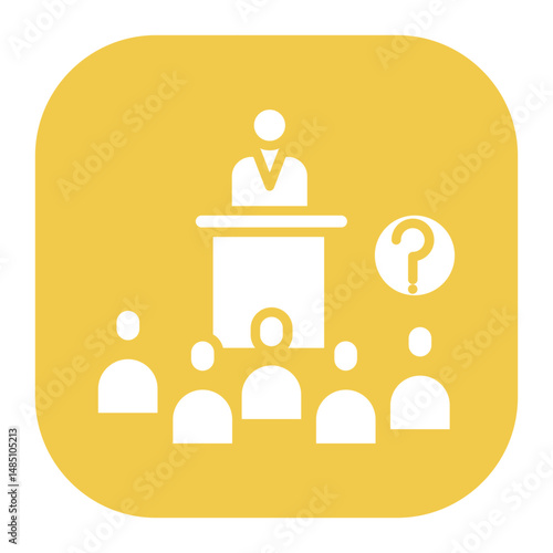 Confusion Icon