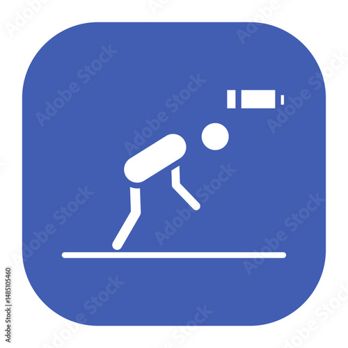 Fatigue Icon