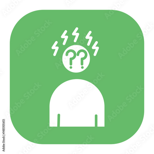 Irritability Icon
