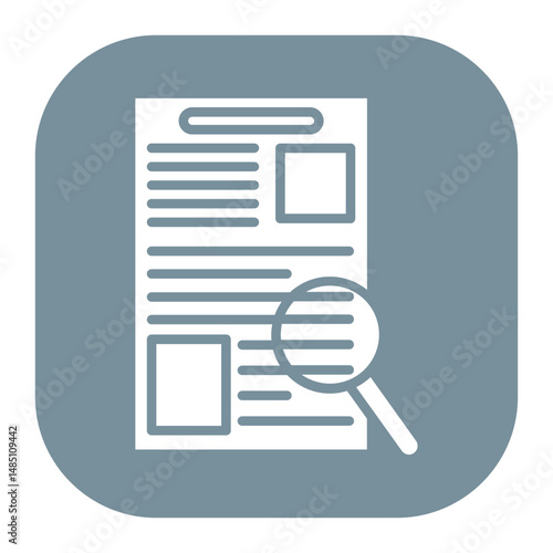 Internal Audit Icon