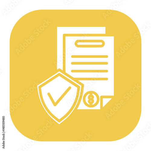 Policy Compliance Icon