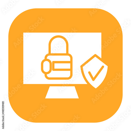 Penetration Testing Icon