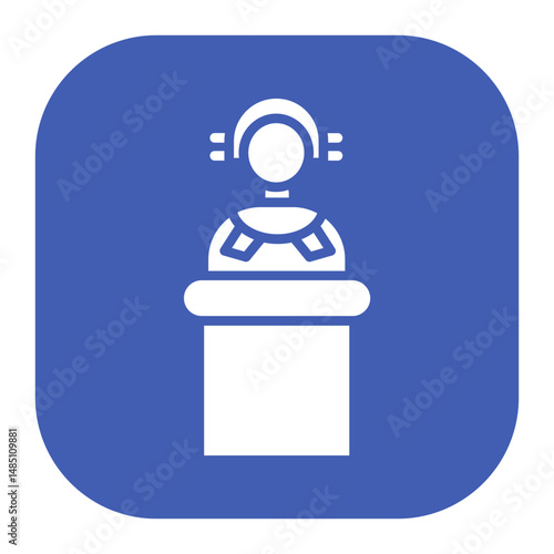 Judge Icon