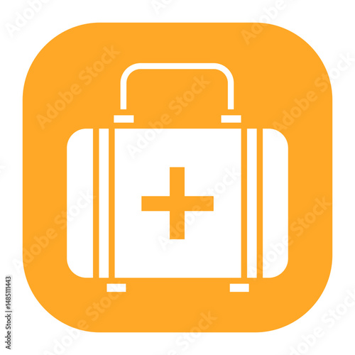 First Aid Kit Icon