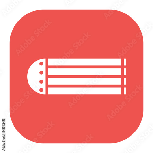 Running Track Icon