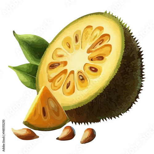 Jack Fruit