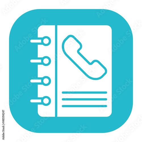 Phonebook Icon
