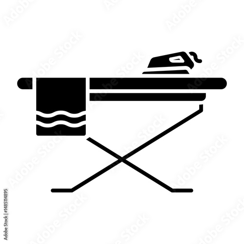 ironing board icon