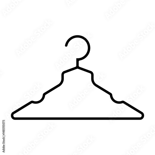 coat hanger icon