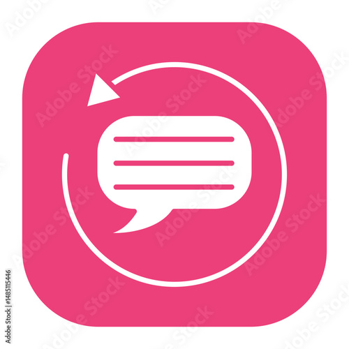 Auto Reply Icon
