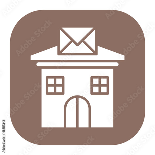 Post Office Icon