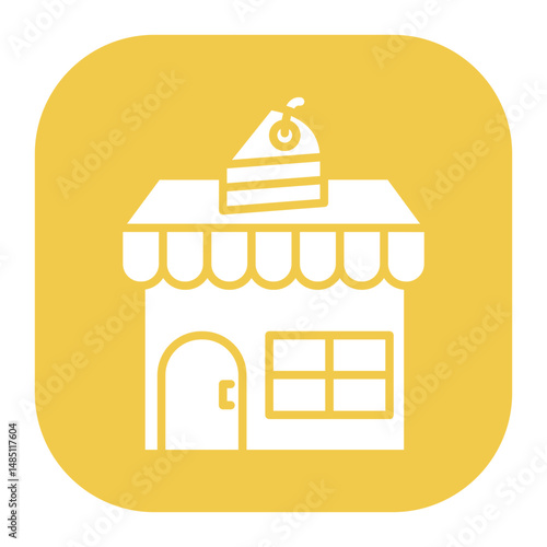 Cake Shop Icon