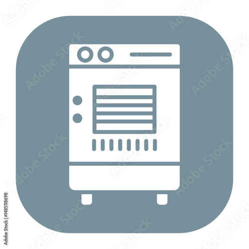 Dehumidifier Icon