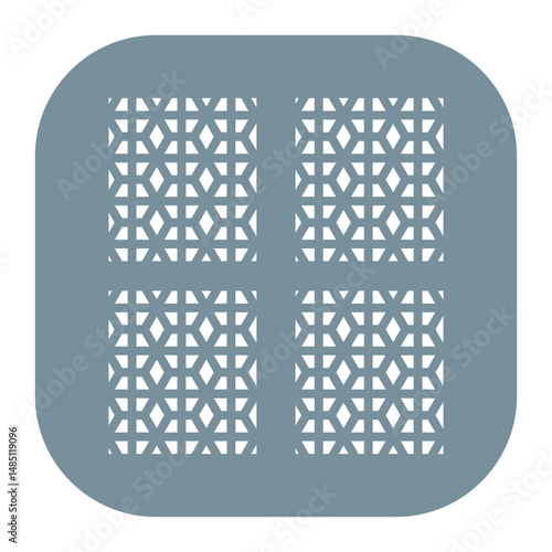 Floor Tiles Icon