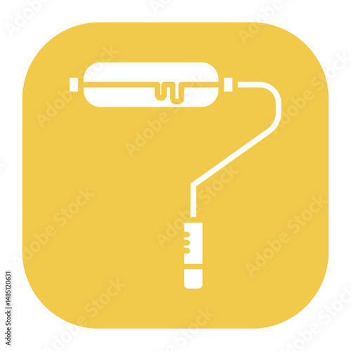 Paint Roller Icon