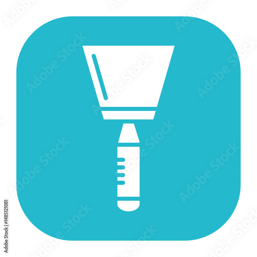 Putty Knife Icon