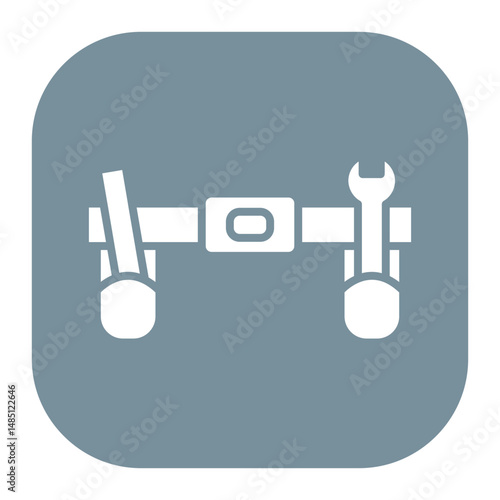 Work Belt Icon