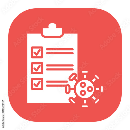 Covid Regulations Icon