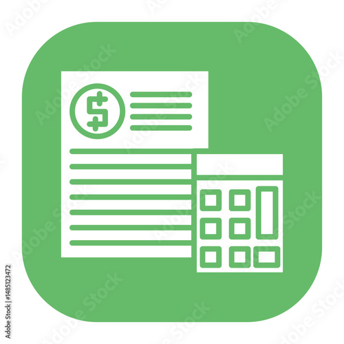 Budget Icon