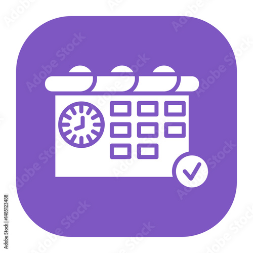 Book In Advance Icon