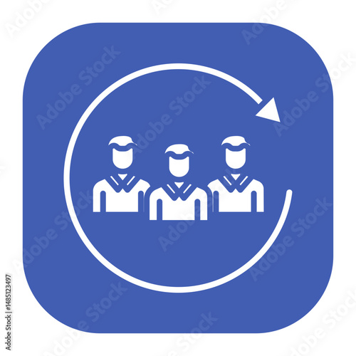 All Inclusive Icon