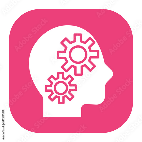 Critical Thinking Icon
