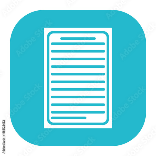 Short Story Icon