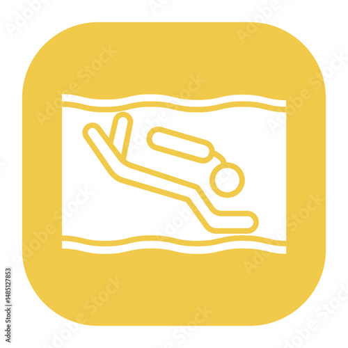 Wreck Diving Icon