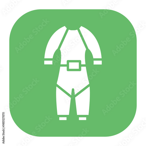 Wetsuit Icon