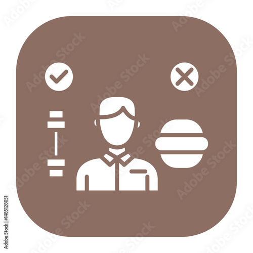 Alternative Lifestyle Icon