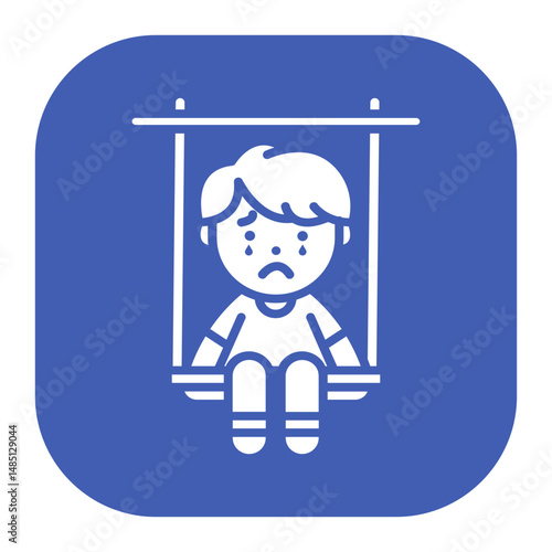 Sad Icon