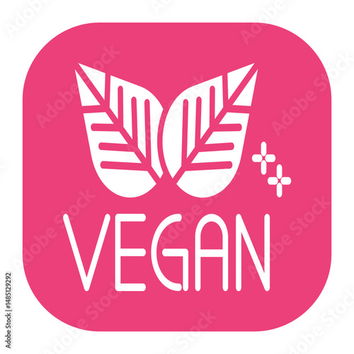 Vegan Icon