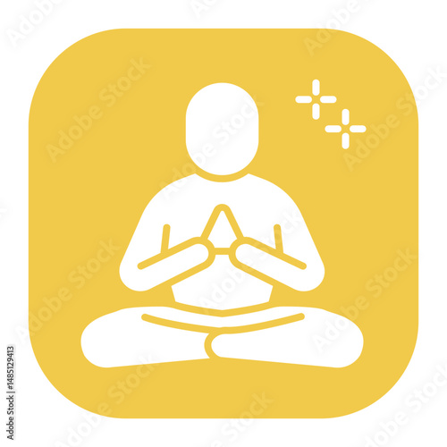 Yoga Icon