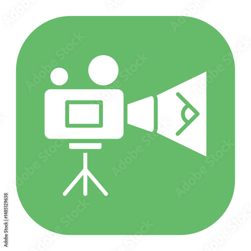 Camera Angle Icon
