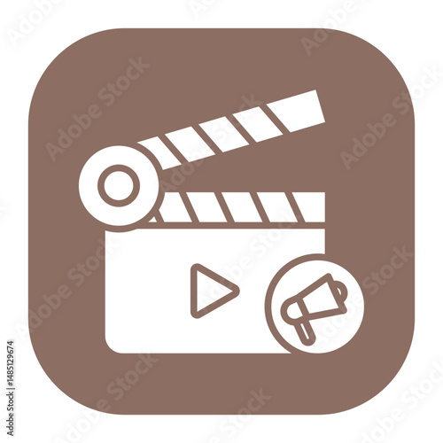 Casting Icon