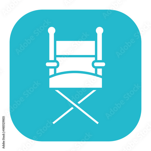 Director Chair Icon