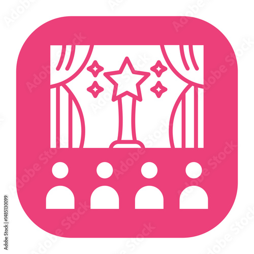 Film Festival Icon