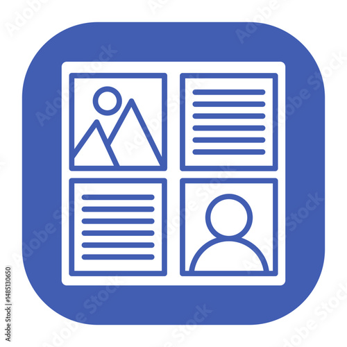 Storyboard Icon