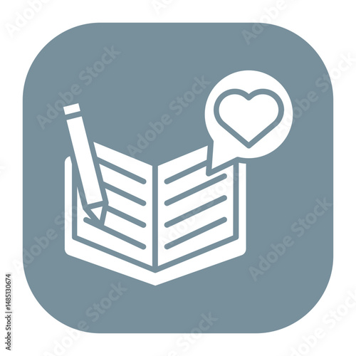 Storytelling Icon