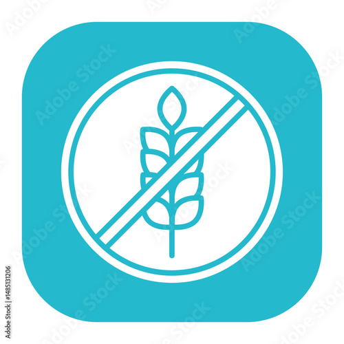 Gluten Free Icon