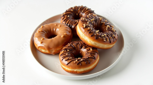 bagels with poppy seeds