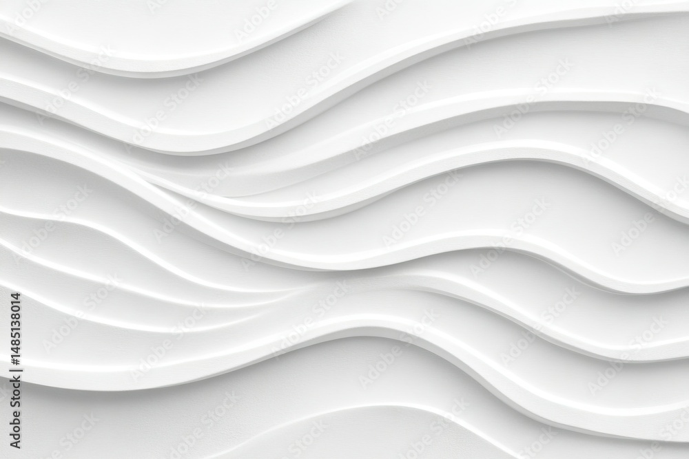 abstract white wave background abstract white wave background