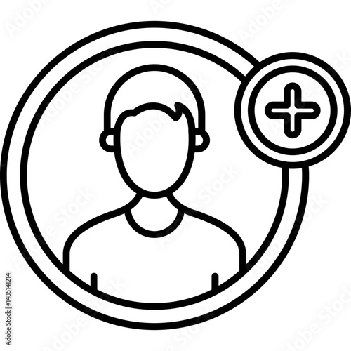 Account Creation Icon