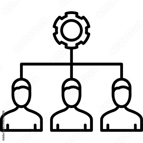 Resource Access Icon