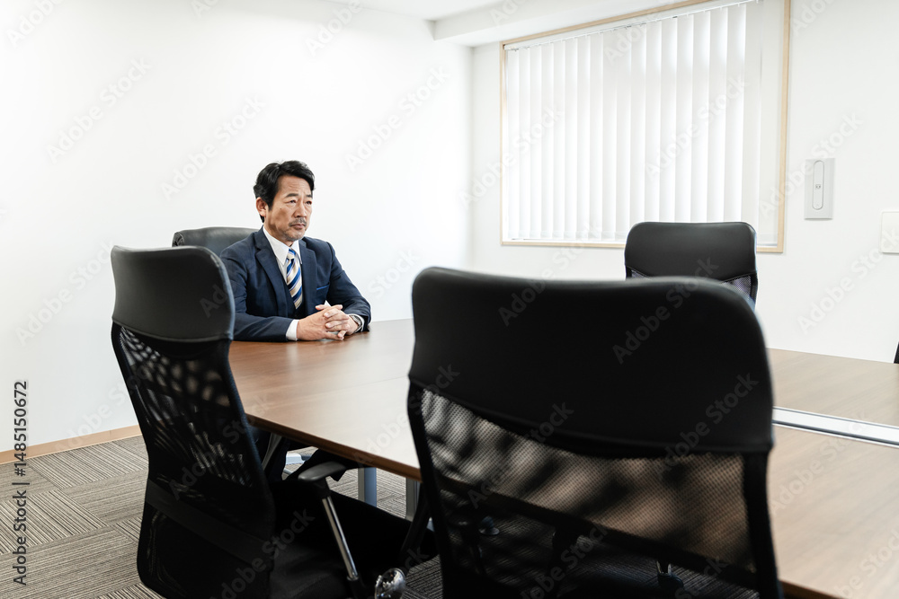 ビジネスパーソン ビジネスパーソン